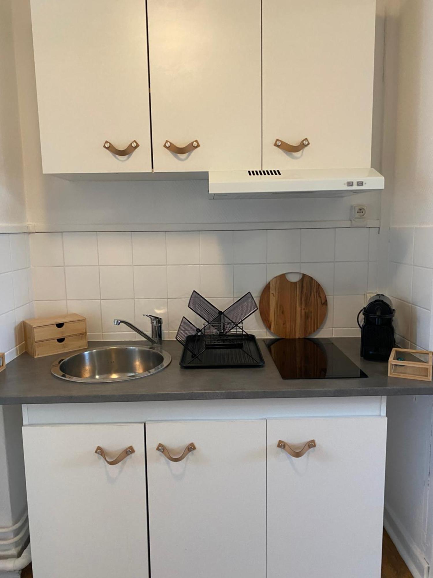 Studio Malo Les Bains Plage 3Eme Etage Dunkirk Eksteriør billede
