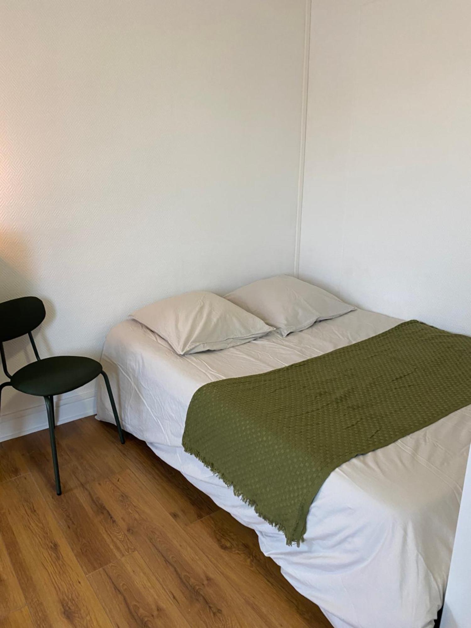 Studio Malo Les Bains Plage 3Eme Etage Dunkirk Eksteriør billede