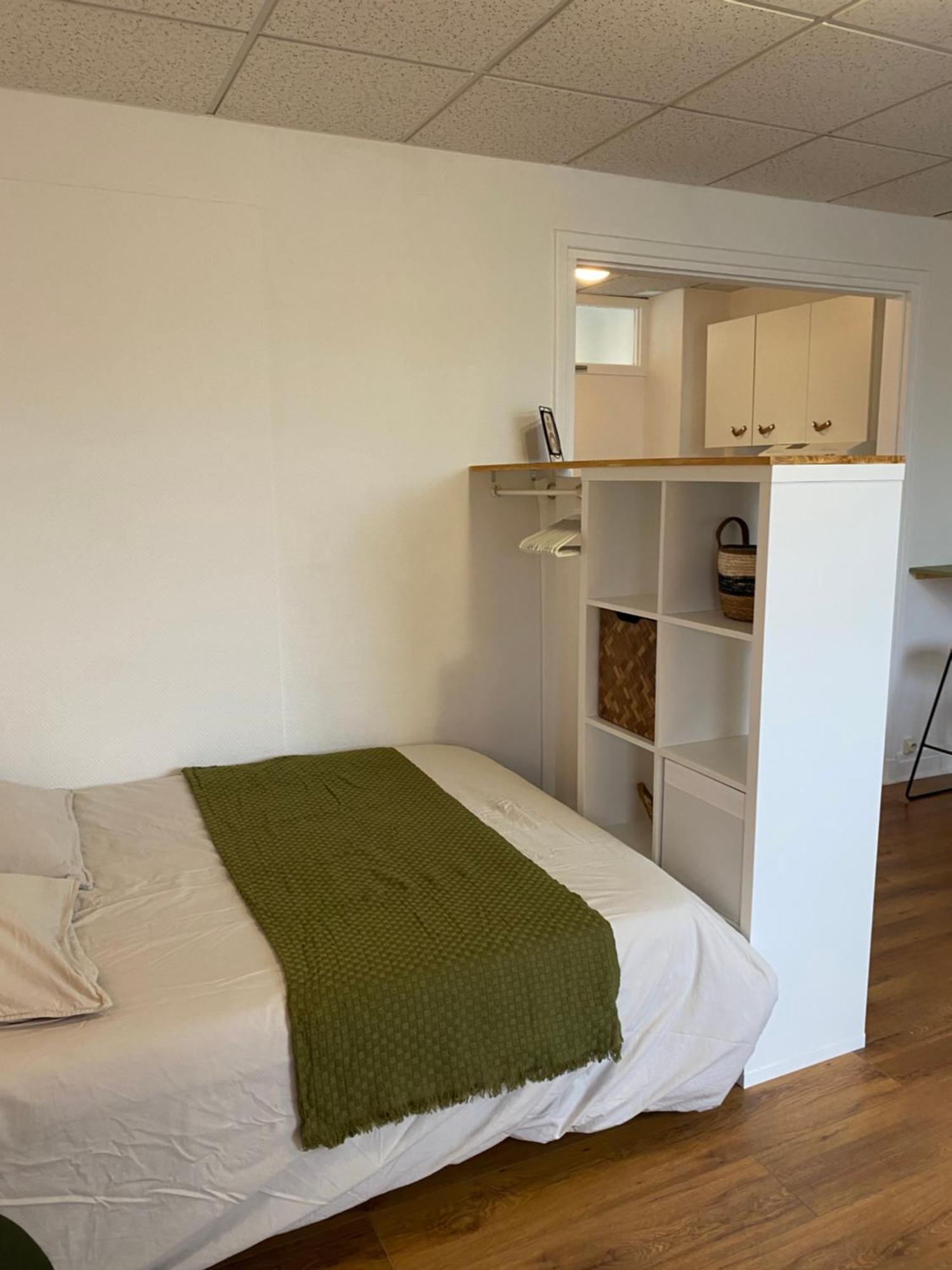 Studio Malo Les Bains Plage 3Eme Etage Dunkirk Eksteriør billede