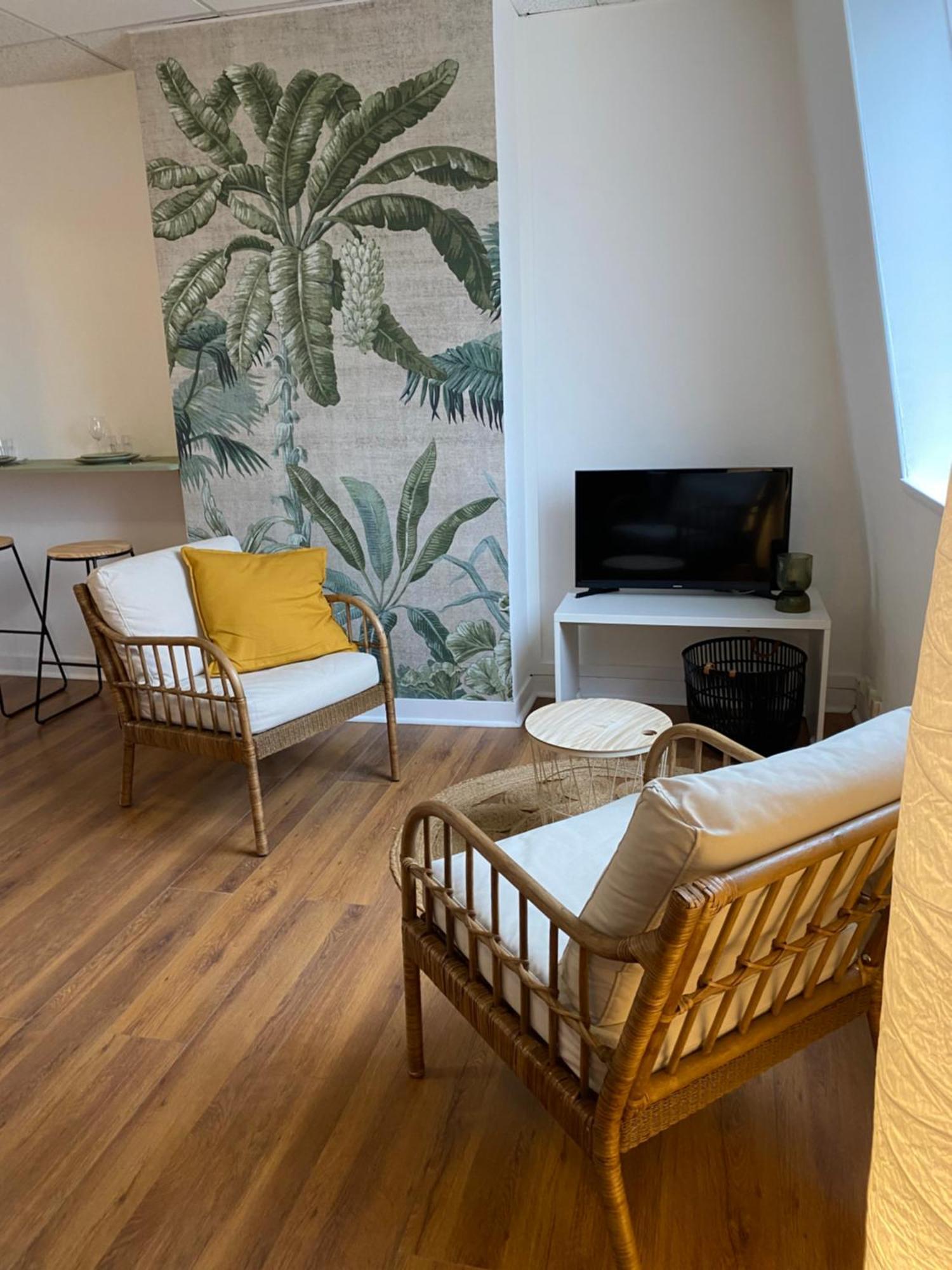 Studio Malo Les Bains Plage 3Eme Etage Dunkirk Eksteriør billede
