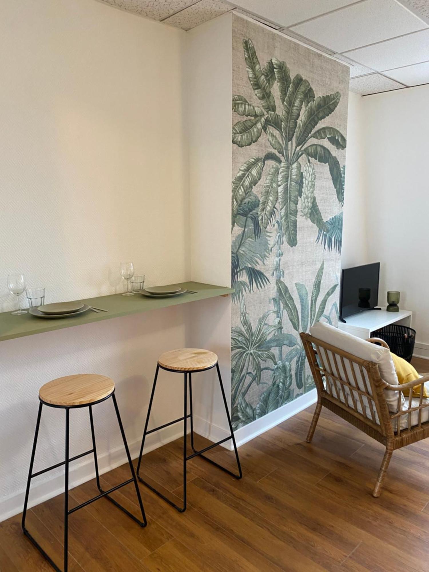 Studio Malo Les Bains Plage 3Eme Etage Dunkirk Eksteriør billede